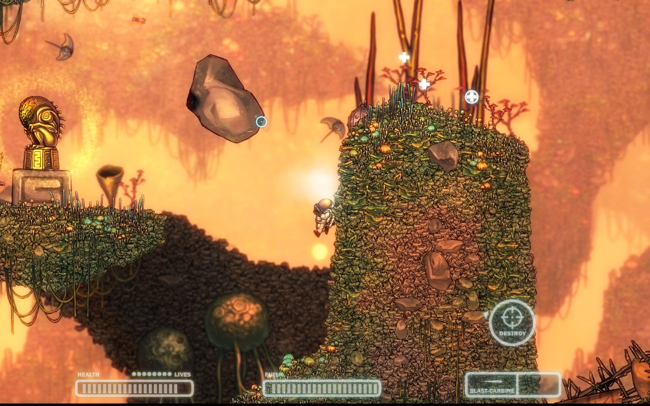 Скриншот из игры Capsized - 59