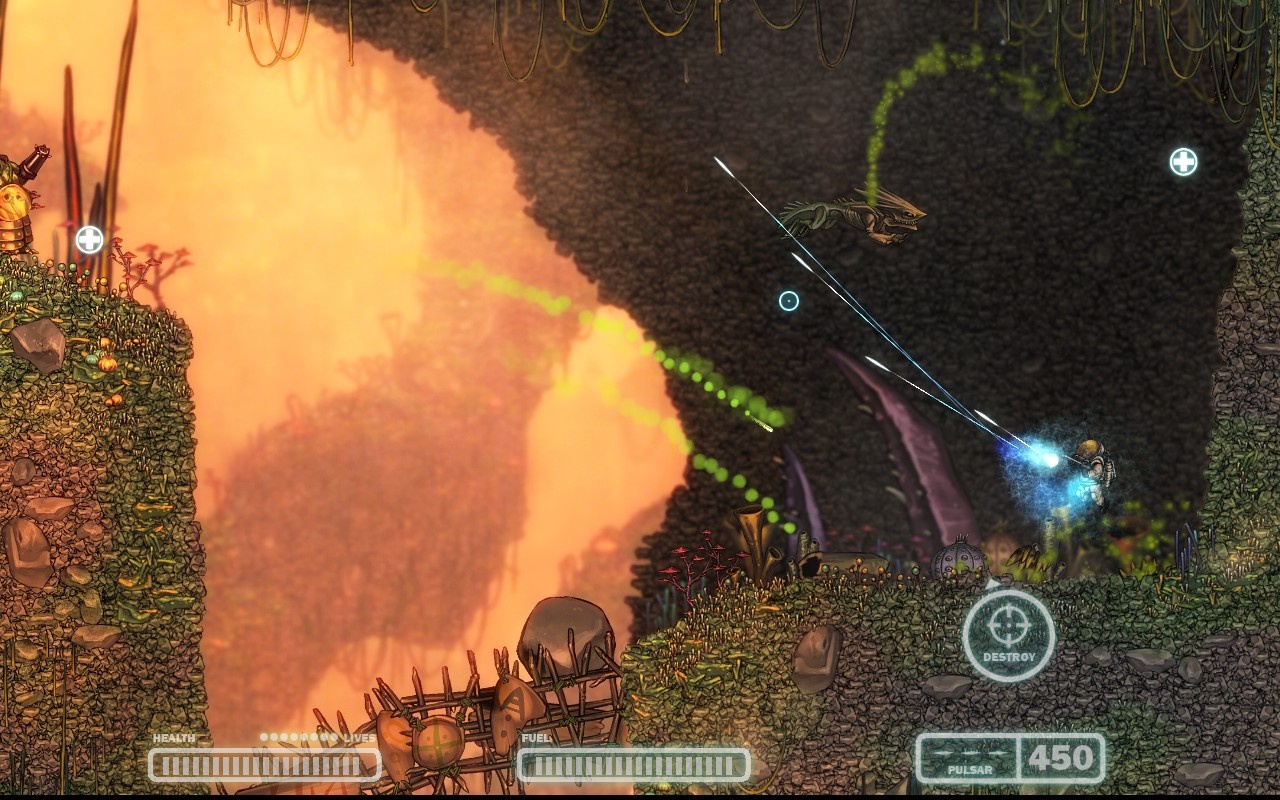 Скриншот из игры Capsized - 106