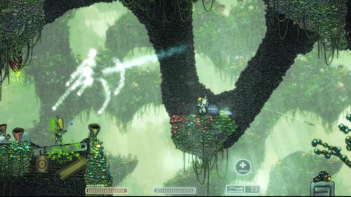 Скриншот из игры Capsized - 75