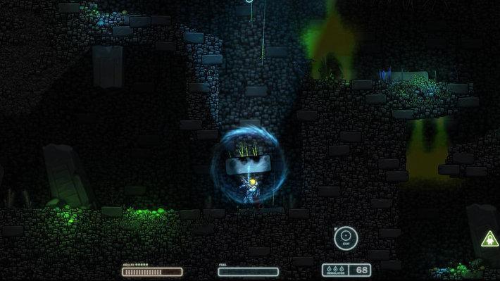 Скриншот из игры Capsized - 63