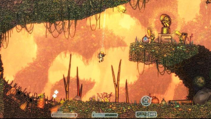 Скриншот из игры Capsized - 65