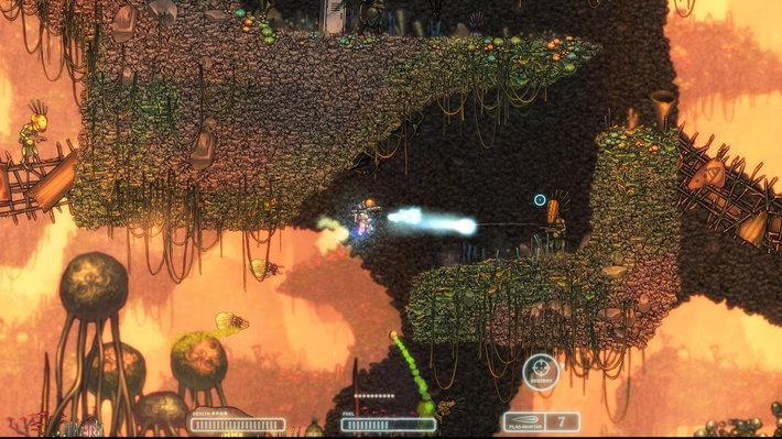 Скриншот из игры Capsized - 60