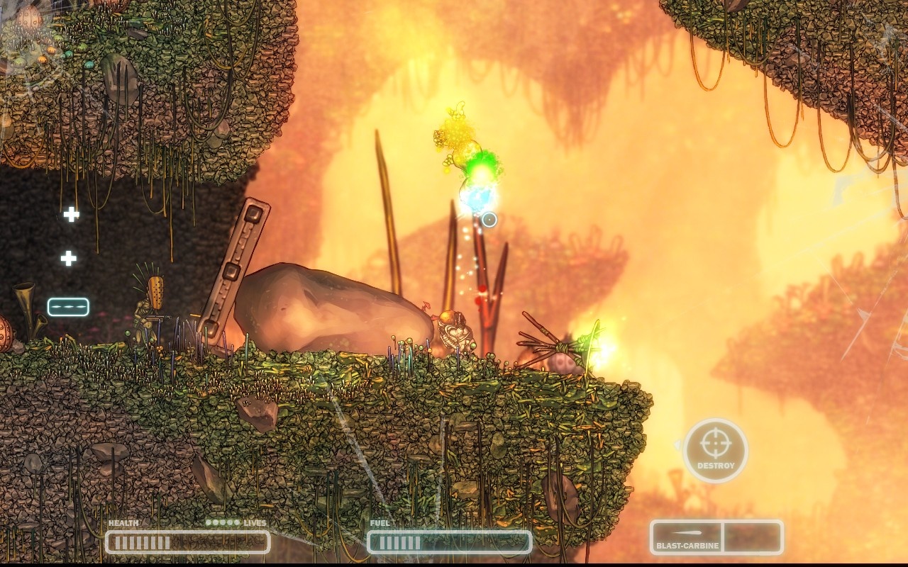 Скриншот из игры Capsized - 115