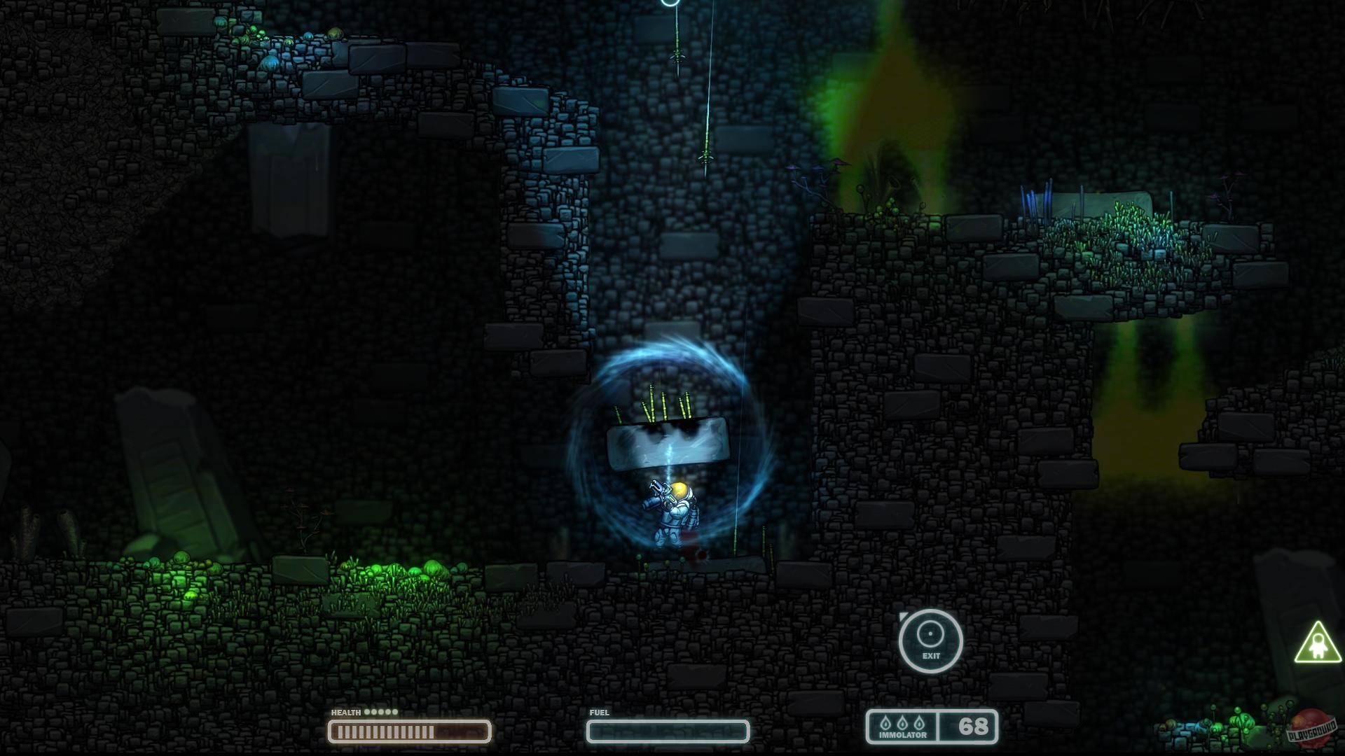 Скриншот из игры Capsized - 35