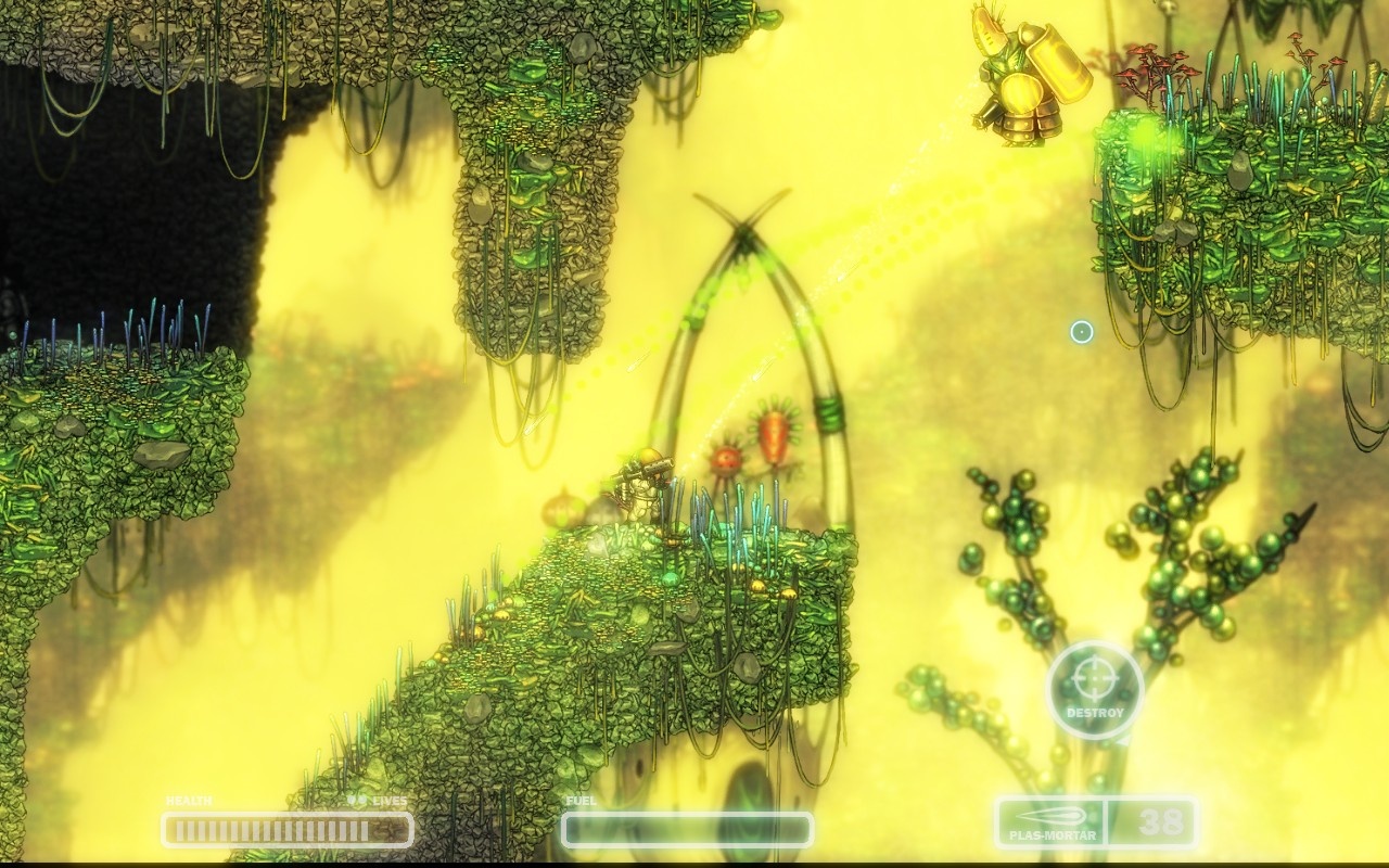 Скриншот из игры Capsized - 77