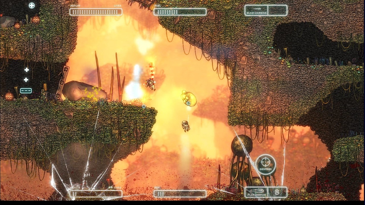 Скриншот из игры Capsized - 73