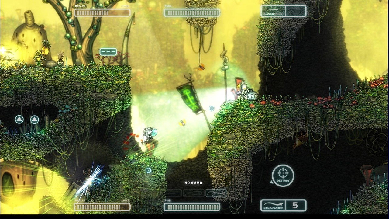 Скриншот из игры Capsized - 107