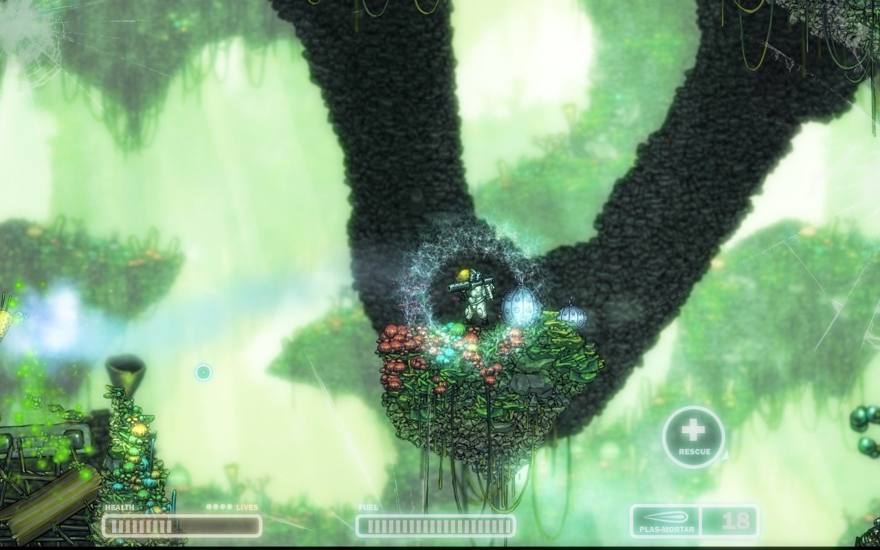 Скриншот из игры Capsized - 101