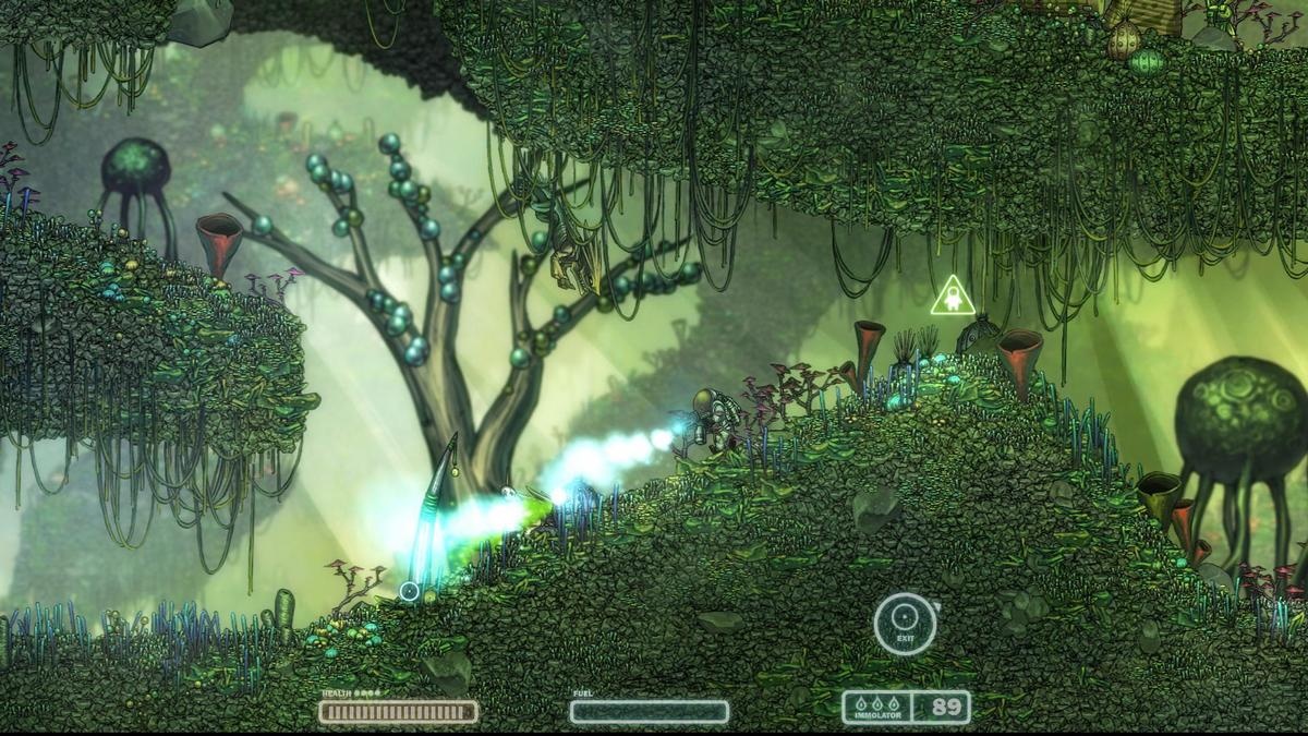 Скриншот из игры Capsized - 99