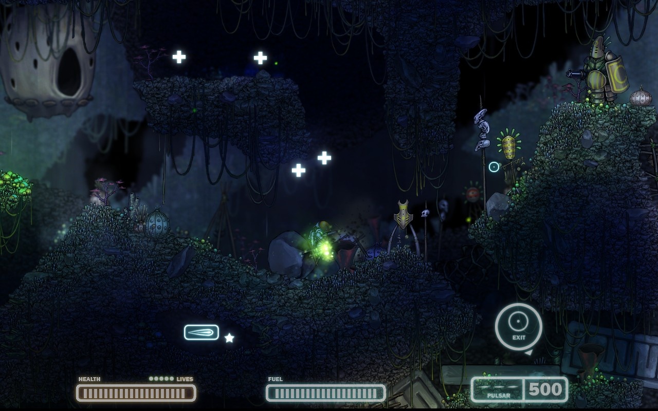 Скриншот из игры Capsized - 53