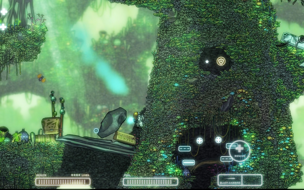 Скриншот из игры Capsized - 114