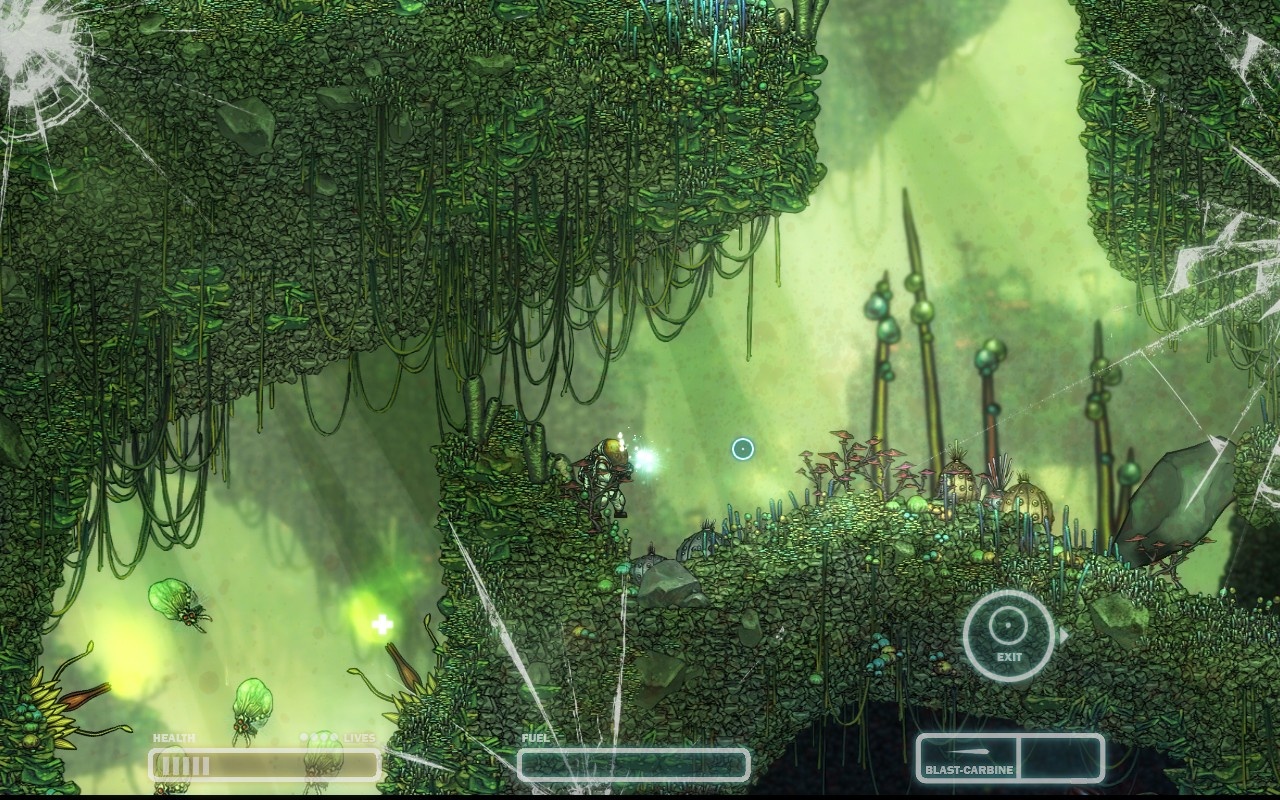 Скриншот из игры Capsized - 64