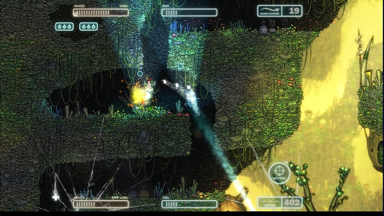 Скриншот из игры Capsized - 92