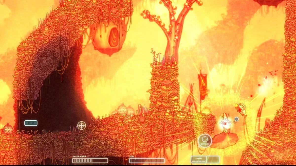 Скриншот из игры Capsized - 27