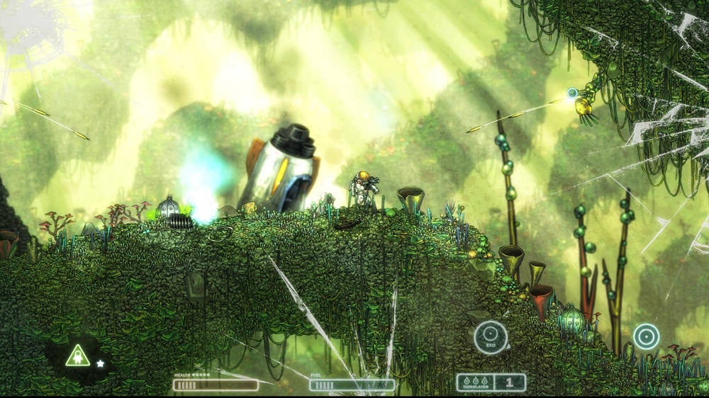 Скриншот из игры Capsized - 78