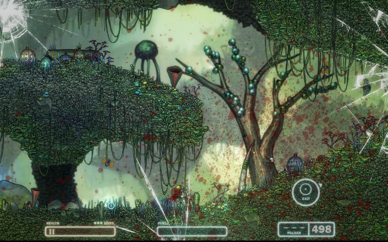 Скриншот из игры Capsized - 86