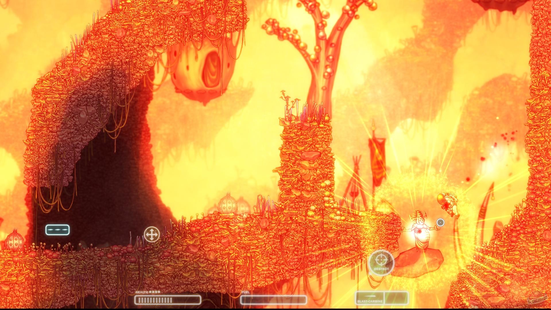 Скриншот из игры Capsized - 52