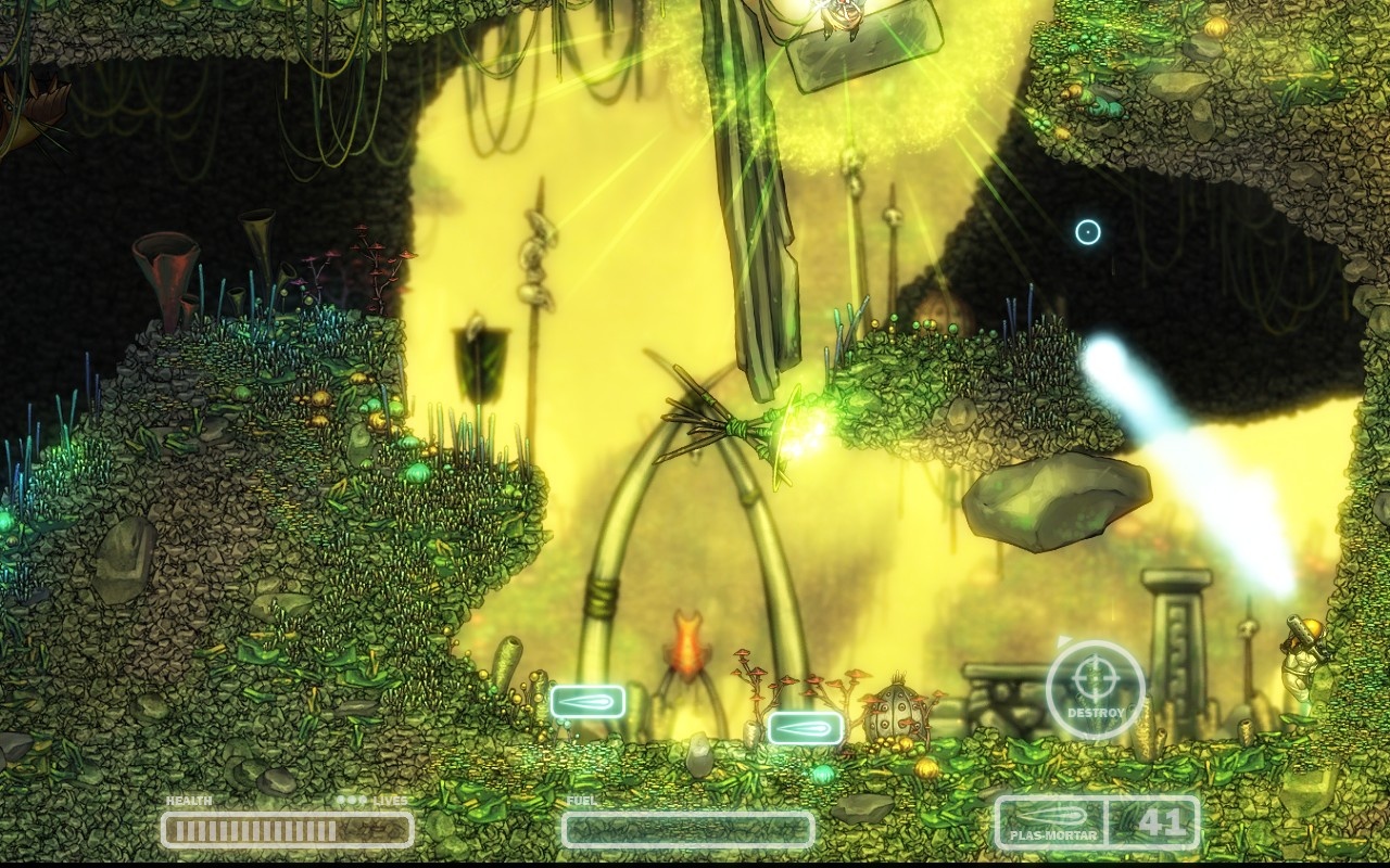 Скриншот из игры Capsized - 103