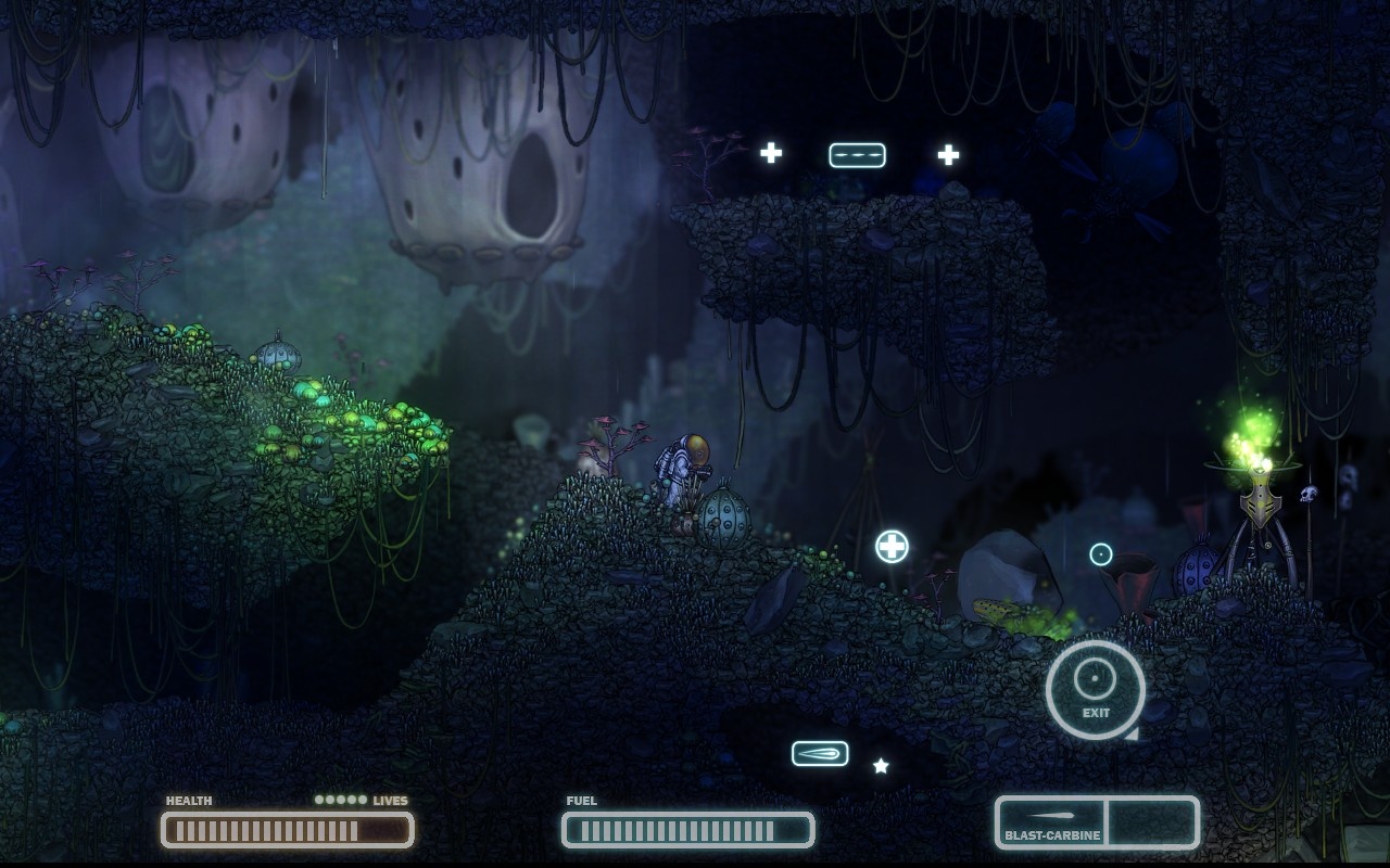 Скриншот из игры Capsized - 61