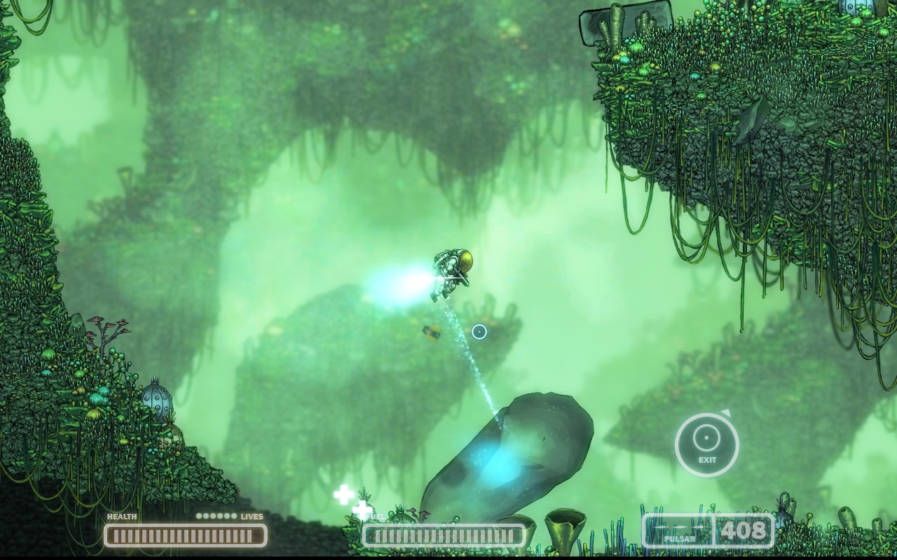 Скриншот из игры Capsized - 76