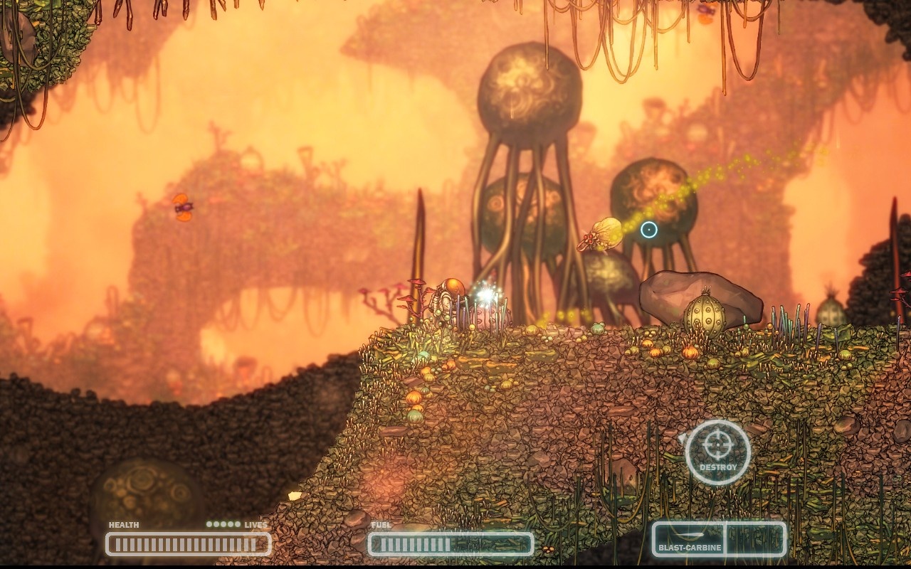 Скриншот из игры Capsized - 94