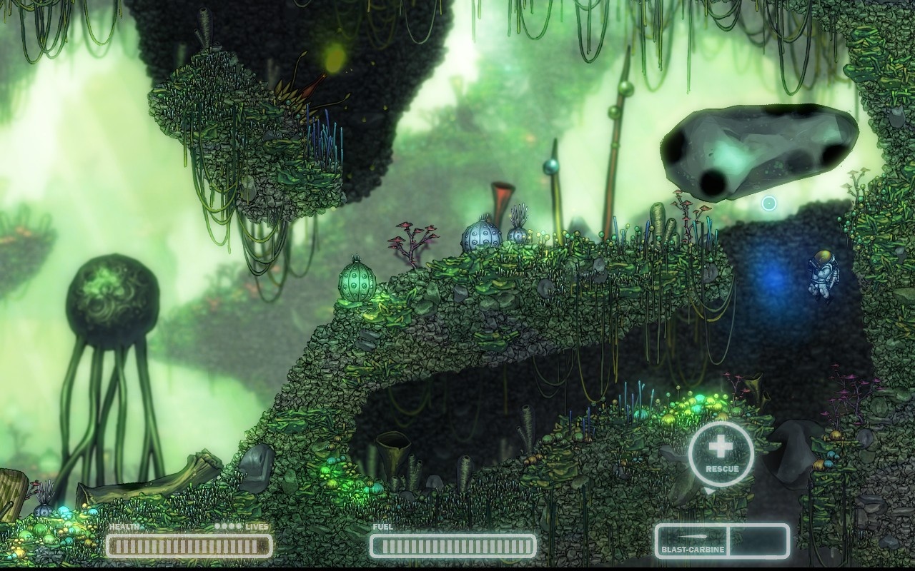 Скриншот из игры Capsized - 89