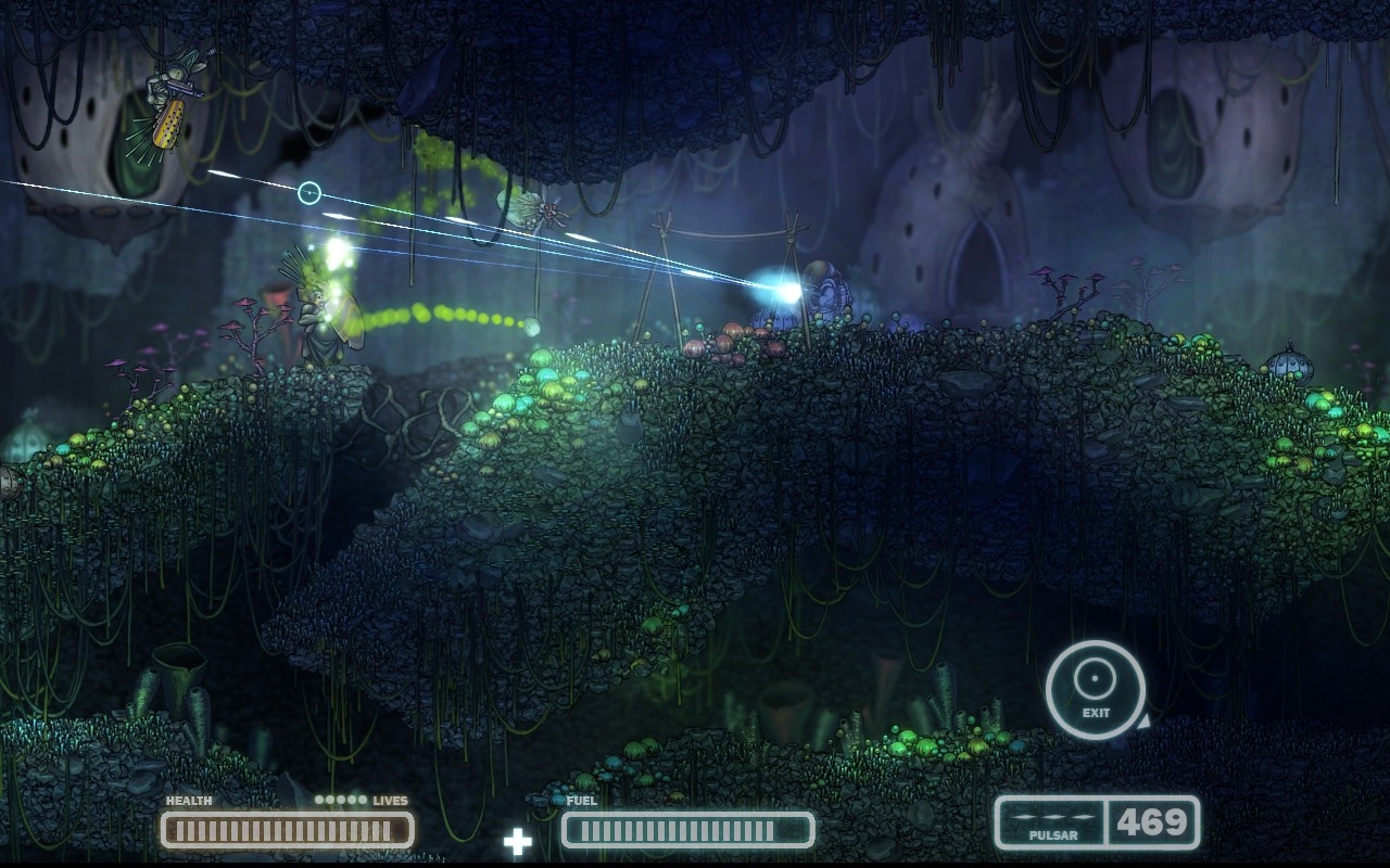 Скриншот из игры Capsized - 82