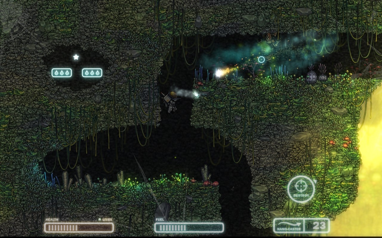 Скриншот из игры Capsized - 110