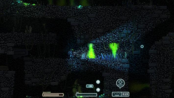 Скриншот из игры Capsized - 91