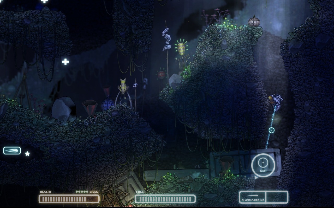 Скриншот из игры Capsized - 43