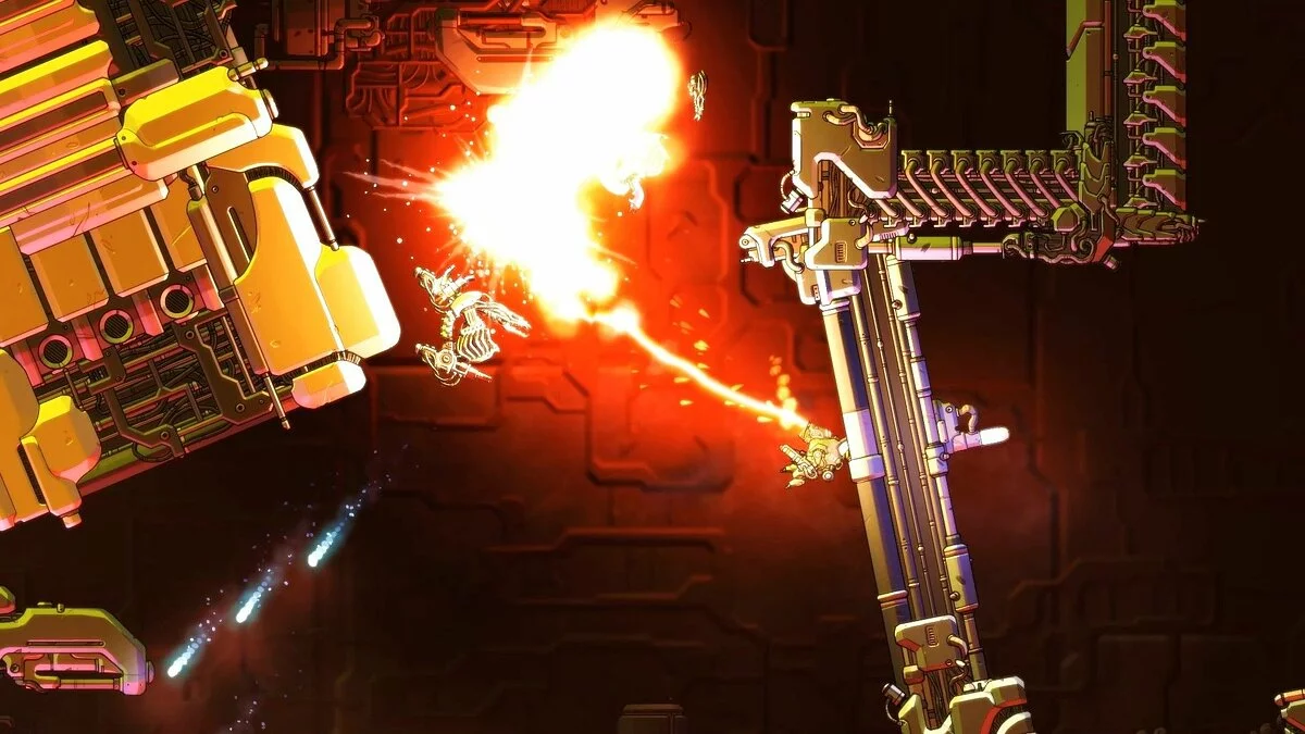 Скриншот из игры CRYPTARK - 17