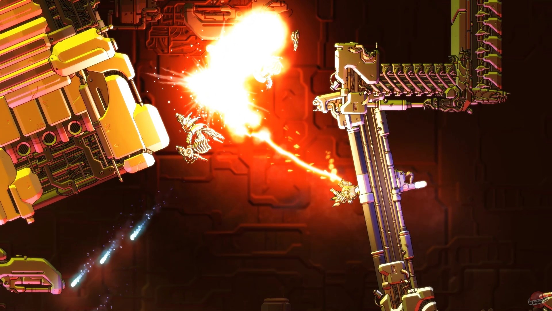 Скриншот из игры CRYPTARK - 33