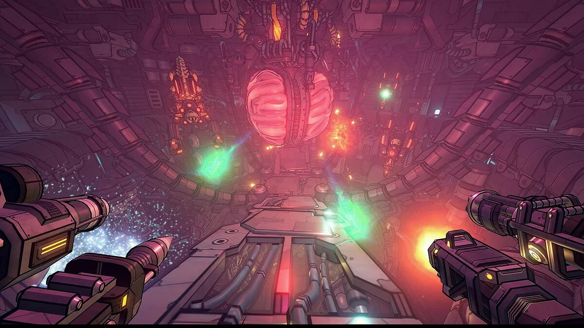 Скриншот из игры GUNHEAD - 15