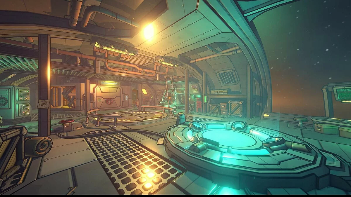 Скриншот из игры GUNHEAD - 11