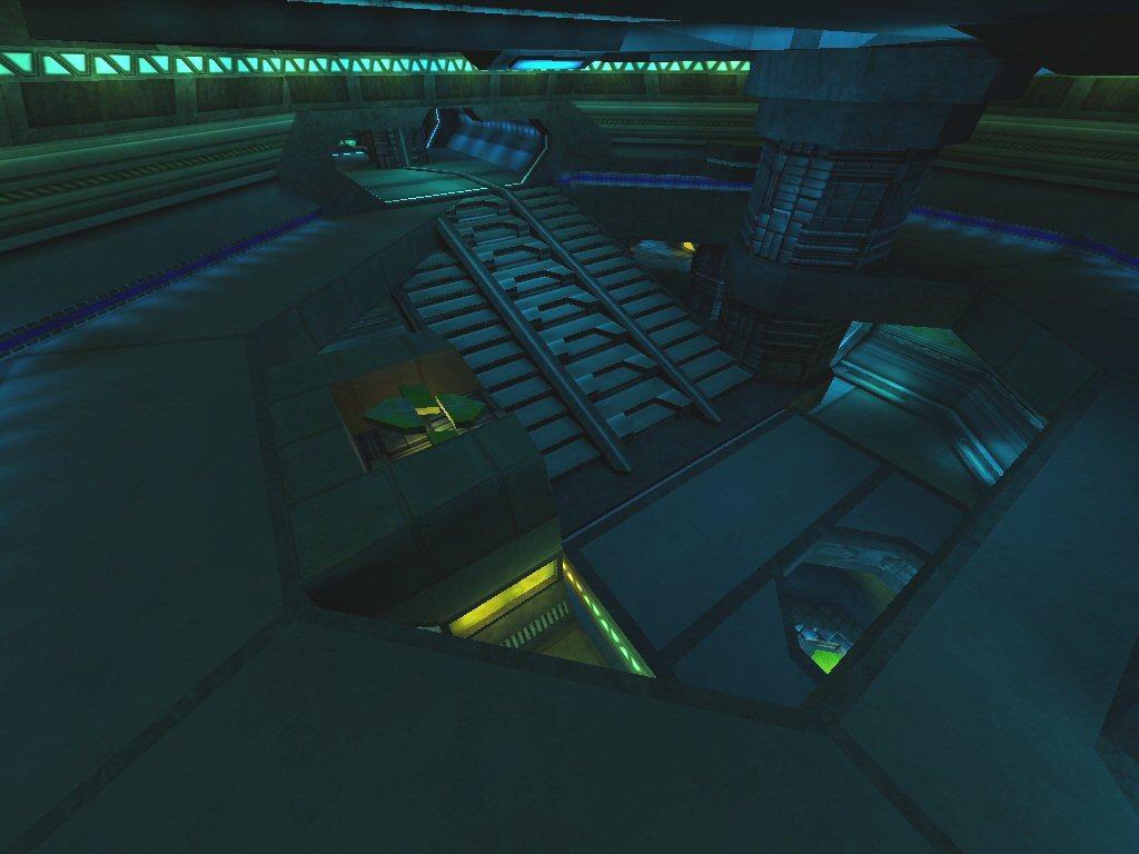 Скриншот из игры Nexuiz - 28