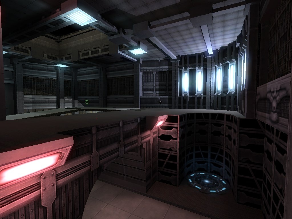 Скриншот из игры Nexuiz - 60