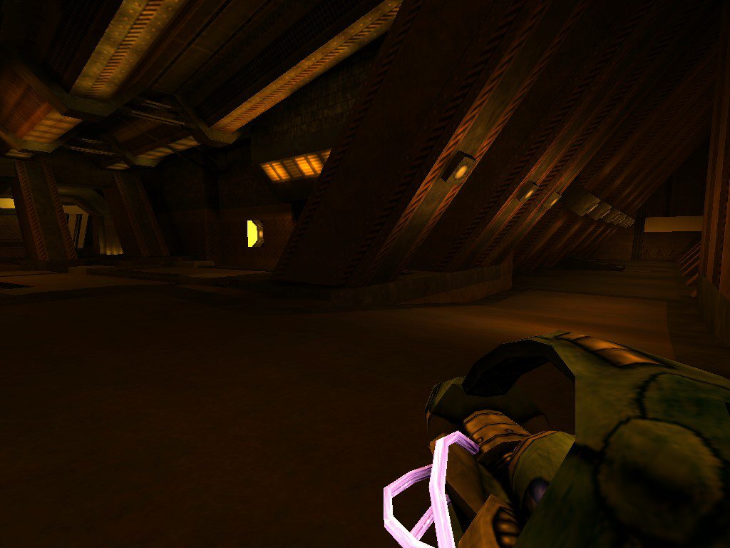 Скриншот из игры Nexuiz - 64