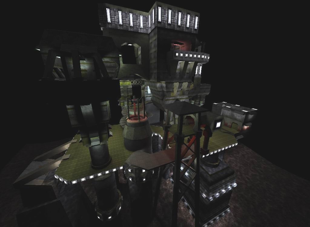 Скриншот из игры Nexuiz - 33