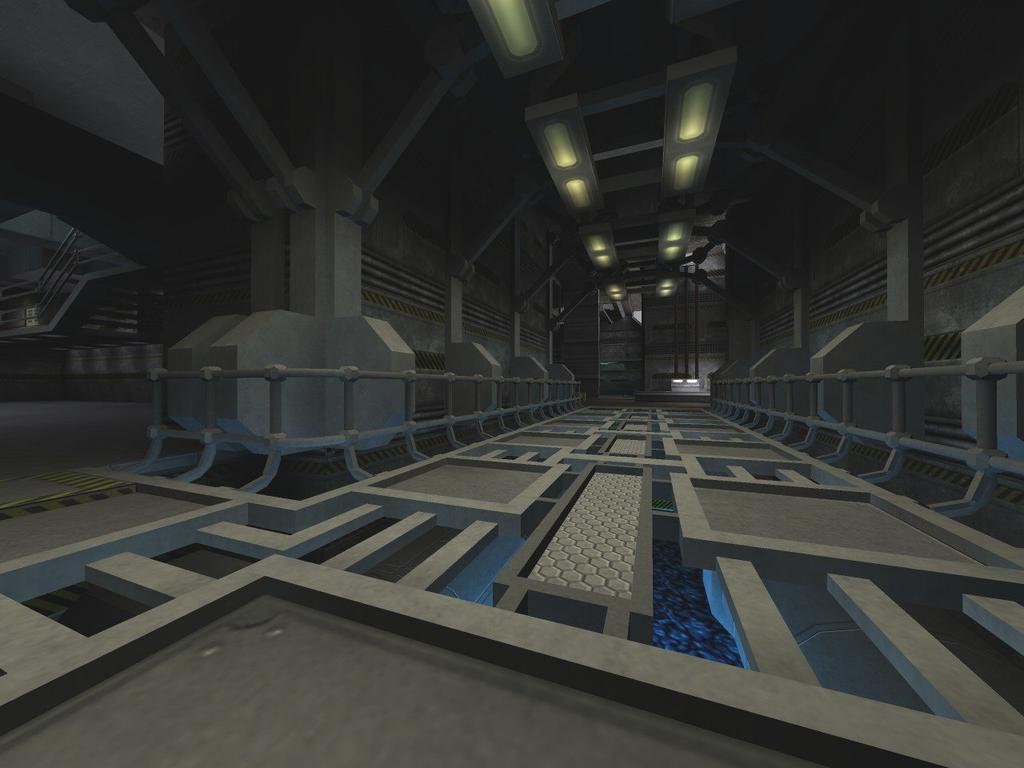 Скриншот из игры Nexuiz - 61