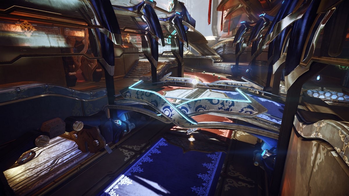 Скриншот из игры Nexuiz - 56