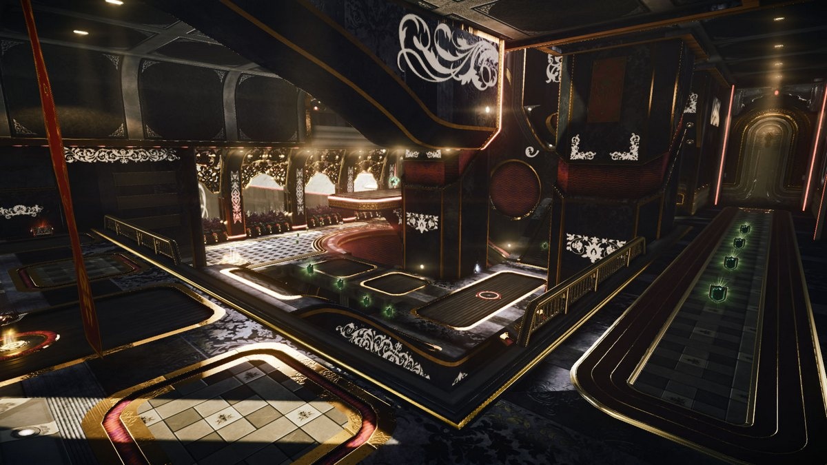 Скриншот из игры Nexuiz - 67