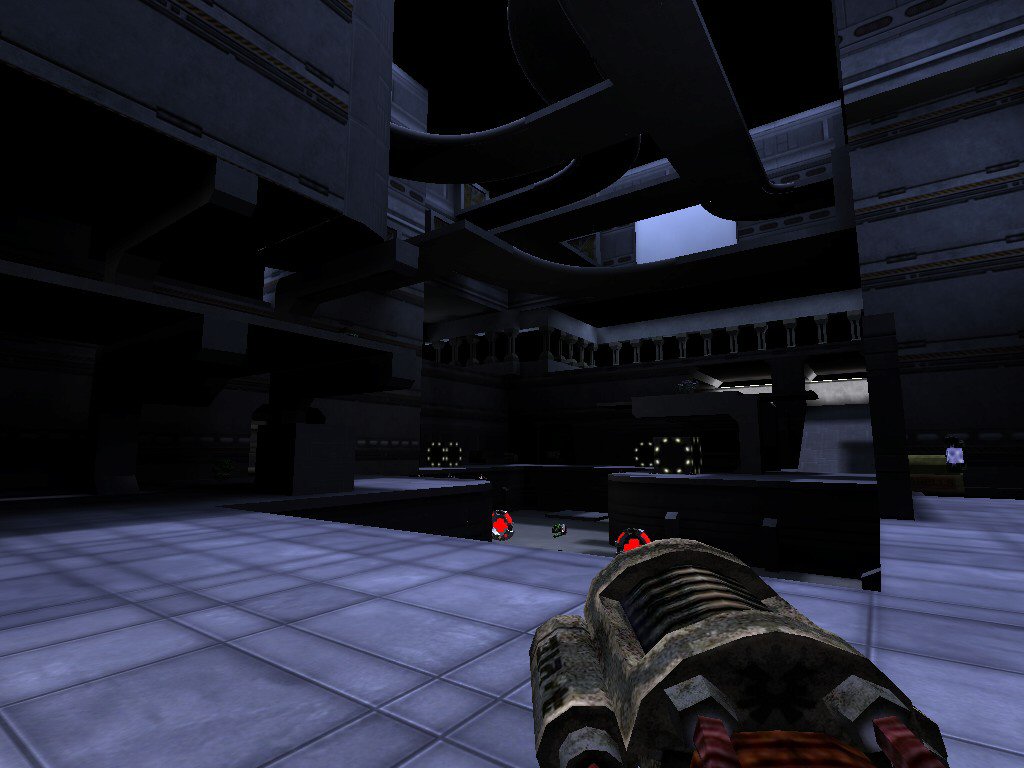 Скриншот из игры Nexuiz - 55