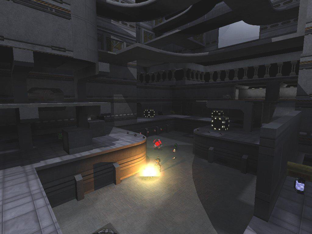 Скриншот из игры Nexuiz - 76