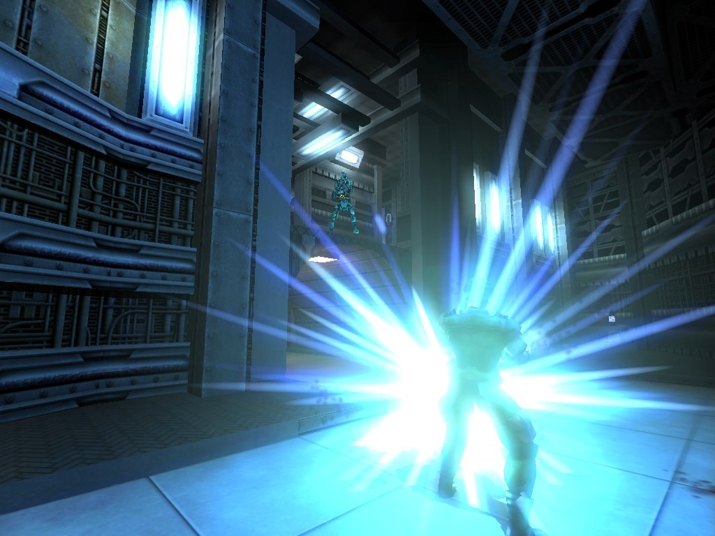 Скриншот из игры Nexuiz - 70