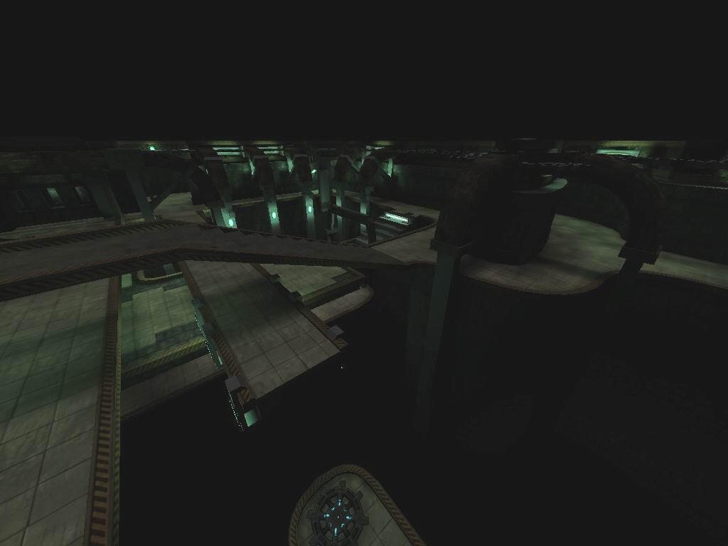 Скриншот из игры Nexuiz - 40