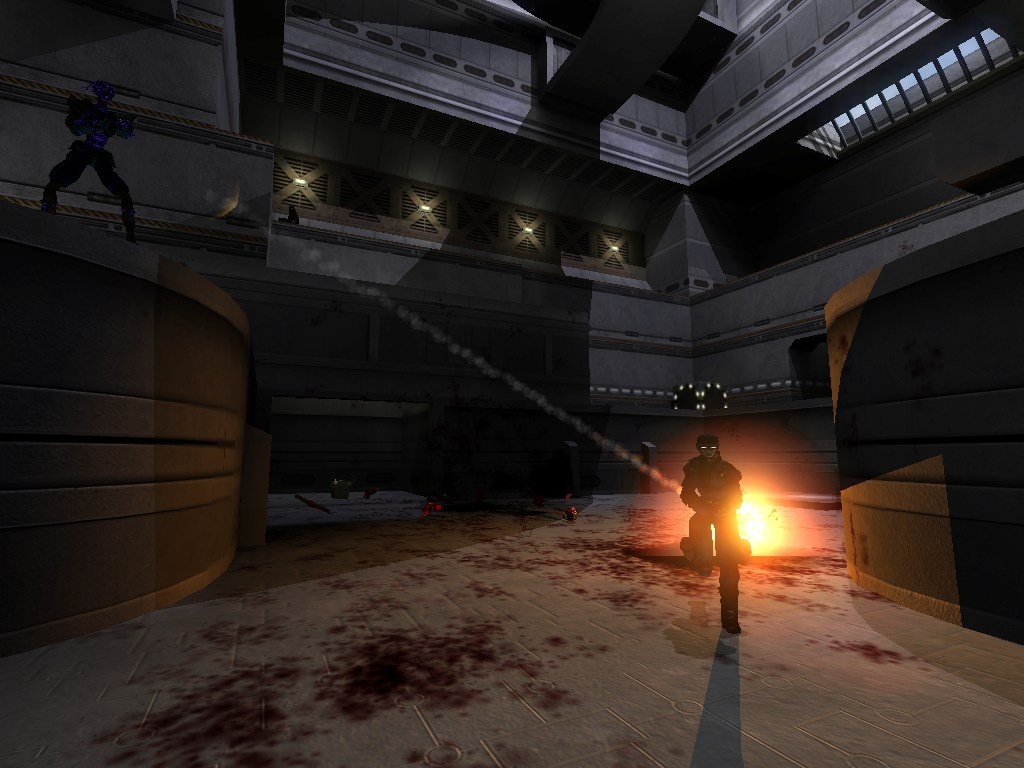 Скриншот из игры Nexuiz - 81