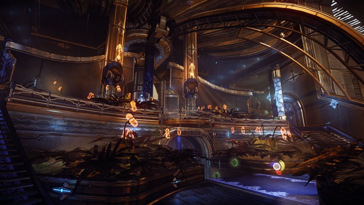 Скриншот из игры Nexuiz - 41