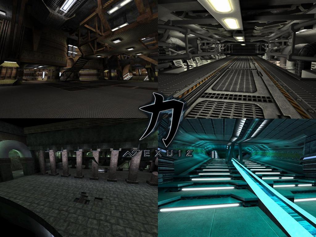 Скриншот из игры Nexuiz - 13