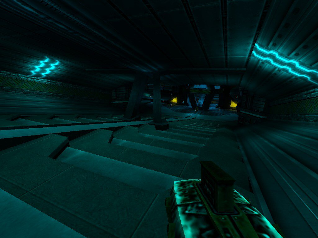 Скриншот из игры Nexuiz - 58