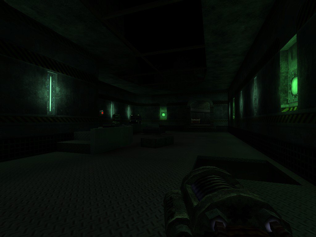 Скриншот из игры Nexuiz - 72